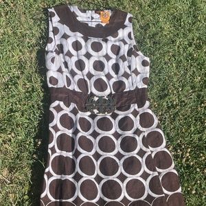 Tory Burch Linen Dress